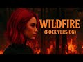 Demi Lovato - Wildfire (Rock Version) [Revamped Concept]