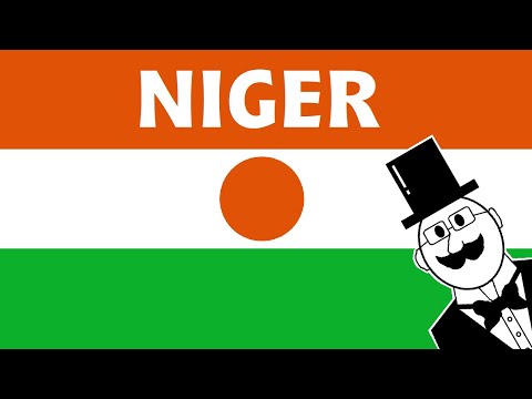 A Super Quick History of Niger