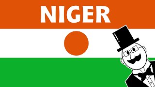 A Super Quick History of Niger