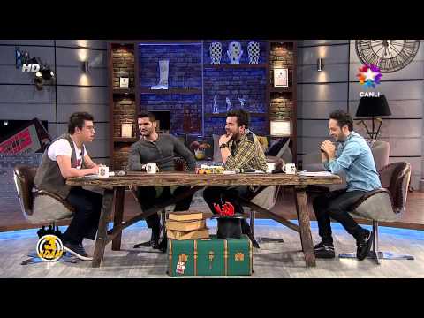 Kahkahaya Hazır Olun! İbo Küçükken Amelelik Yaparsa!