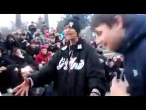 IMPOSIBLE NO REIR | Batallas de Rap