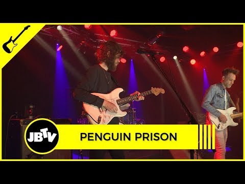 Penguin Prison - Keep Coming Alive | Live @ JBTV