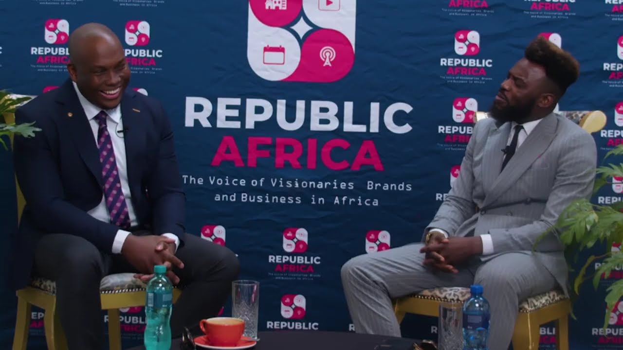 Vusi Thembekwayo: Africa's Future, Faith and the Truth About Influencers