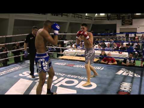Chris Kaje Vs Lucas Dorl 07.10.2012