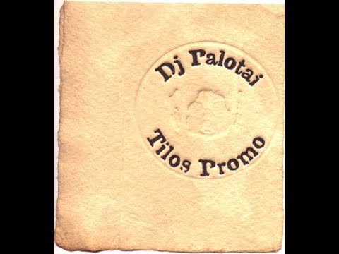 Palotai  - Tilos Promo Mixtape (1997)