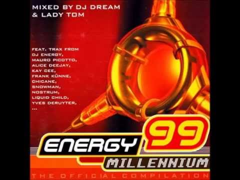energy millennium cd 2