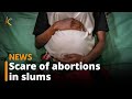 Young Girls Forced To Turn To Prostitution To Survive