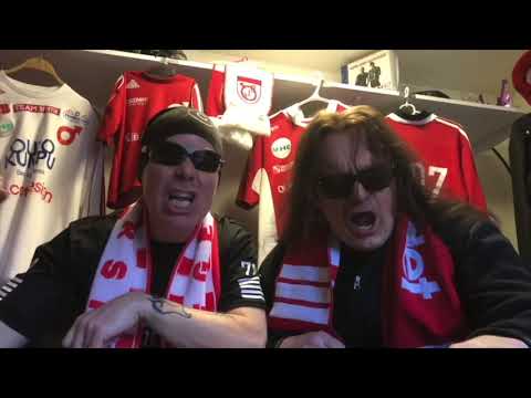 BlakkPetter & RobInc. Degerfors IF Hymn