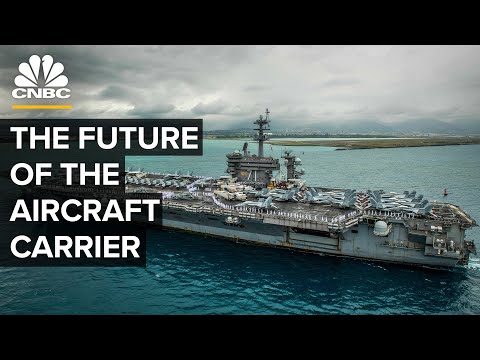 The Future Of The Aircraft Carrier