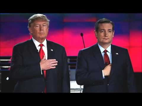 Trump & Cruz dominate the Fox News GOP Debate in South Carolina Video