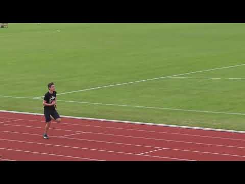 400m ML. KADETI [M], Jezernik - Hrvatska atletska liga sjever, 2. kolo (starije kategorije) 2020