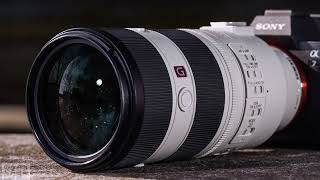 G Master Showdown! Top 5 Sony E-Mount Lenses You Need for Pro Photography & Video