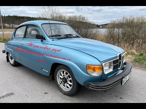 2026 Uusikaupunki Automuseo