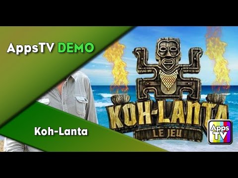 Koh-Lanta IOS