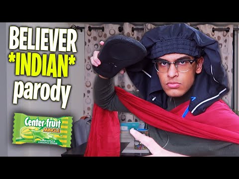 Indian Believer! *Full Parody* - Imagine Dragons