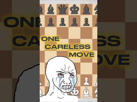 This Opening PUNISHES Opponents in 11 Moves