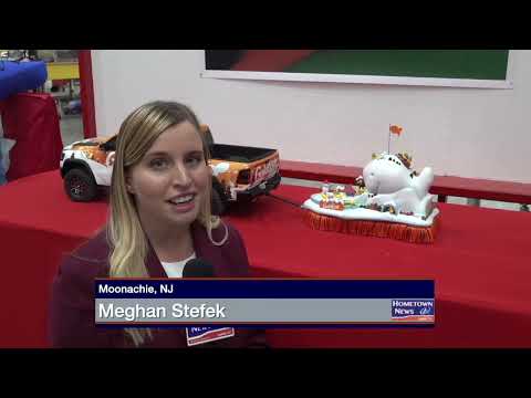Macy’s Parade Float Preview