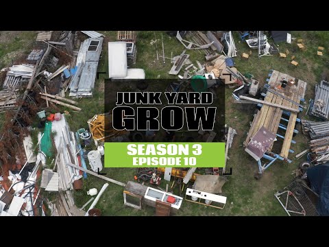 GROWING EXPOSED S3 EP10 | JUNKYARD GROW