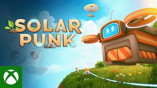 🌿 Solarpunk – Release Date Announcement (YouTube Summary) Trailer