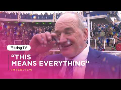 Every replay and all the interviews from Day Three of the 2023 Cheltenham Festival