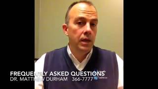 preview picture of video 'Abbeville Chiropractor Dr. Matthew Durham FAQ Series - How Long Is The First Visit?'