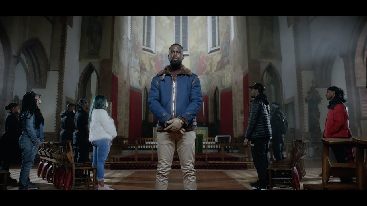 Ghetts ft Donae’o – “Preach”