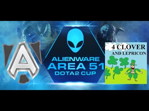 Match 9' |  Alliance vs 4 Clovers and Lepricon (game2)