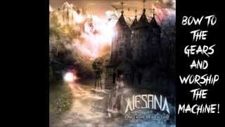 The Fiend - Alesana (Lyrics On Screen)