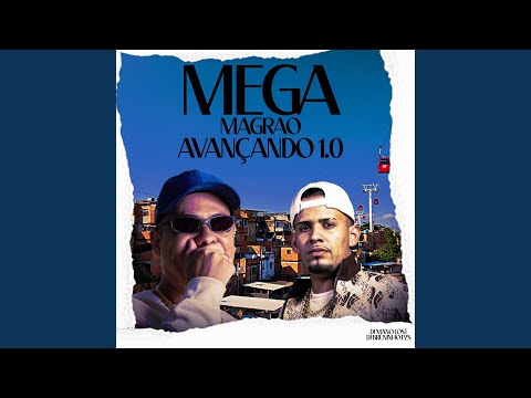 Mega Magrão Avançado 1.0