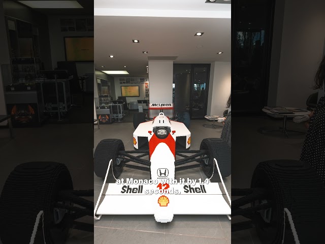 Vídeo relacionado con Generisch Mclaren Mp4 F1 Coche de Carreras para Habitaciones, Lienzo Estético Arte de Pared Decoración de Dormitorio Póster 30 x 45 cm