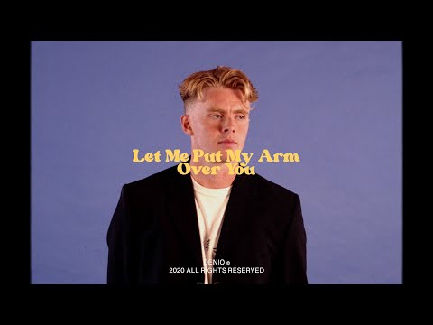 DENIO - Let Me Put My Arm Over You (Official Video)