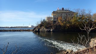 Rhode Island's East Bay Bikepath