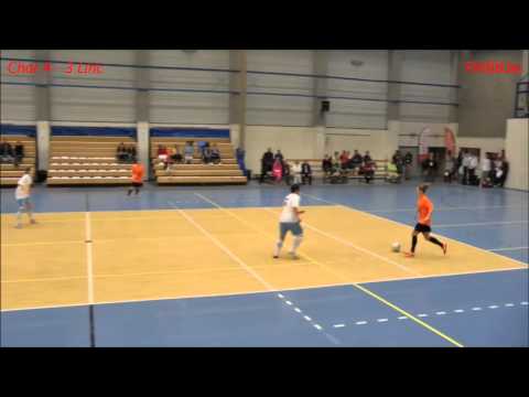 Madry Charleroi 21 - Olympic Lincent - Second Half