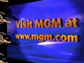 MGM Online With THX Deep Note
