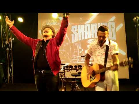 Rebellion Rose ft. Warlord JRX - Akulah Peluru live @Mexolie Hotel