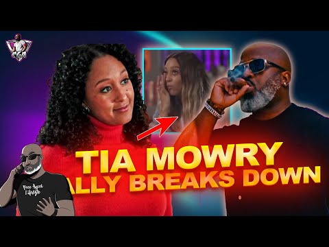 Tia Mowry Gets Clowned After Saying She's Lonely