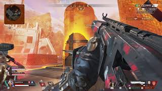 【APEX】初めて4000ハンマー獲得した試合