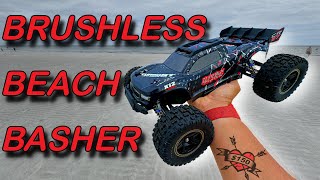 Haiboxing 2997A Brushless 1/12 Truggy $150 RC Car