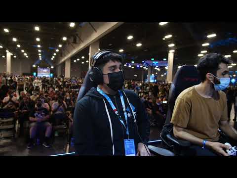 Han Rashid Vs. Nicolas | Evo 2022 | Mortal Kombat 11 | Day 1