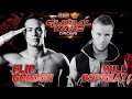Flip Gordon Vs Will Ospreay ROH NJPW GLOBAL WARS 2017 FULL MATCH