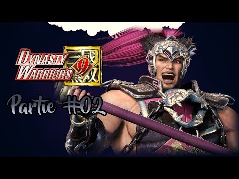 Dynasty Warriors 9 [DLC02] Hua Xiong
