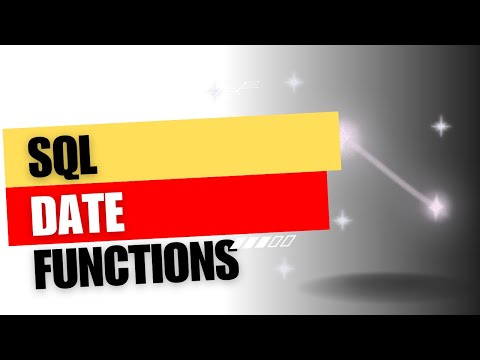 Sql Tutorial 45 Date Functions Tamil