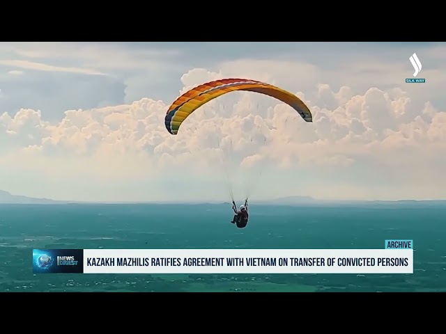 Мажилис Қозоғистон ва Вьетнам ўртасидаги шартномани тасдиқлади