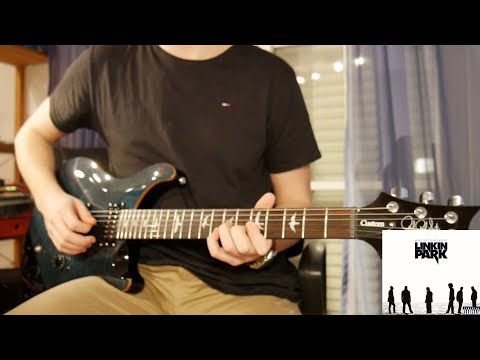 Linkin Park - Valentine's day Extended - Guitar Cover HD (+ tab)