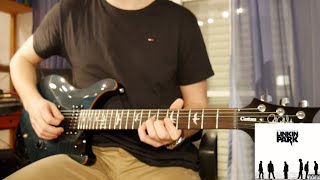 Linkin Park - Valentine's day Extended - Guitar Cover HD (+ tab)