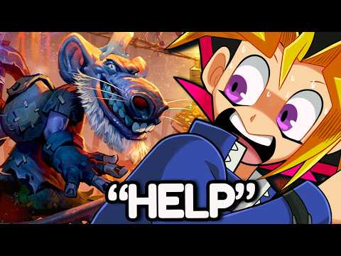 Rarran and Cimoooooooo