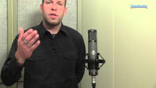 Video thumbnail for Telefunken AR-51 Tube Condenser Microphone Overview - Sweetwater Sound by Sweetwater