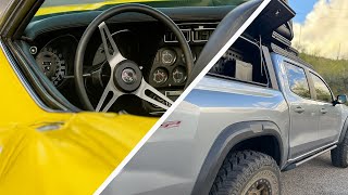SEMA Chevy Colorado 2025 Build update / NEW Project Car