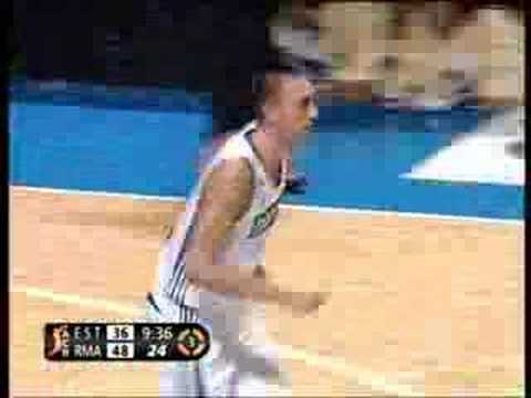 Resumen MMT Estudiantes - Real Madrid (77-88)