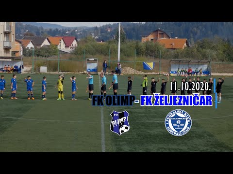 🔥🔥🔥 Kantonalna liga FSKS - Predpioniri - Grupa B / VII KOLO / FK Olimp -FK Željezničar 🔥🔥🔥